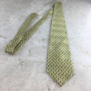 TIES TO NATURE ALL SILK BEETLE NECKTIE
